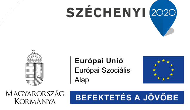 Széchenyi 2020 – Európai Szociális Alap