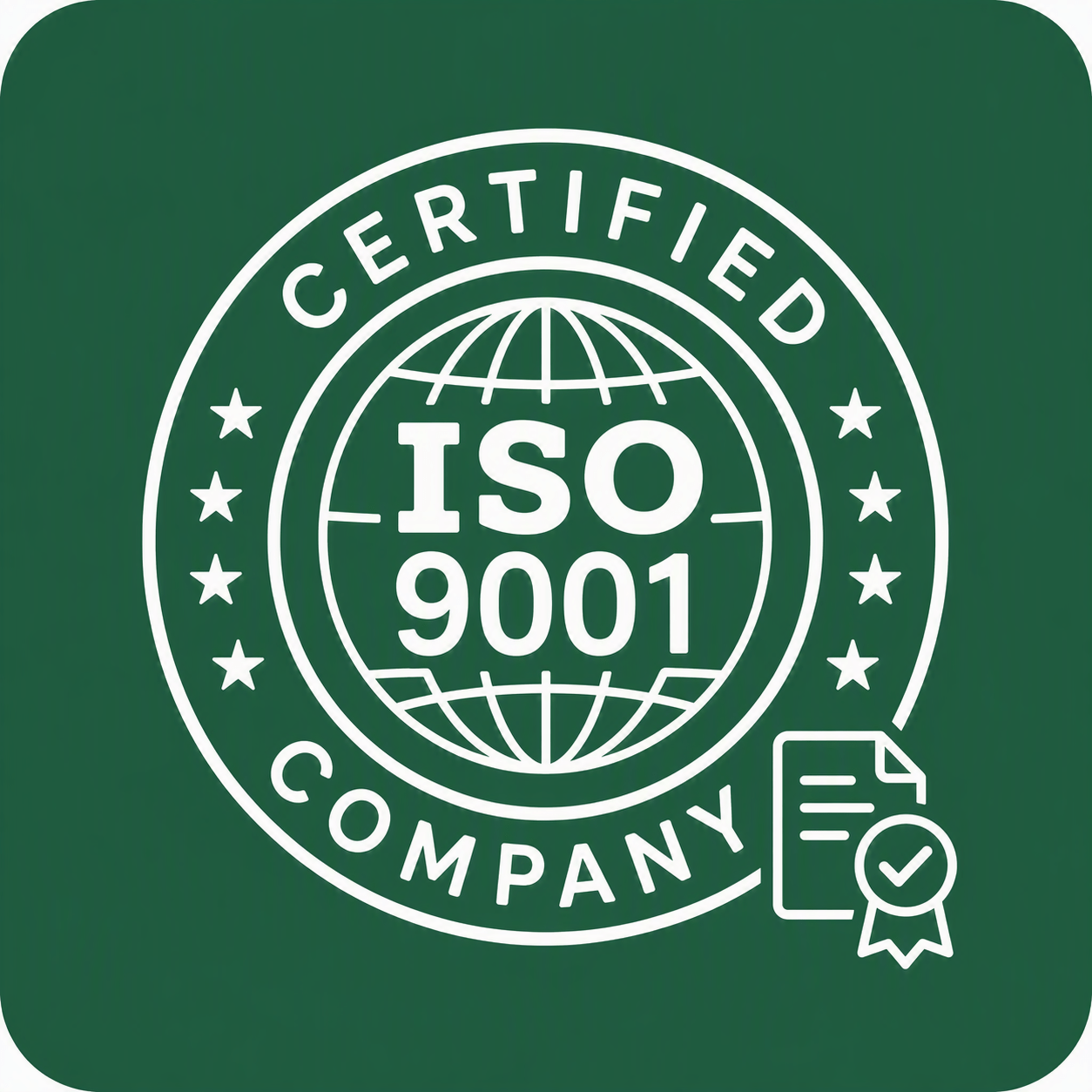 ISO 9001