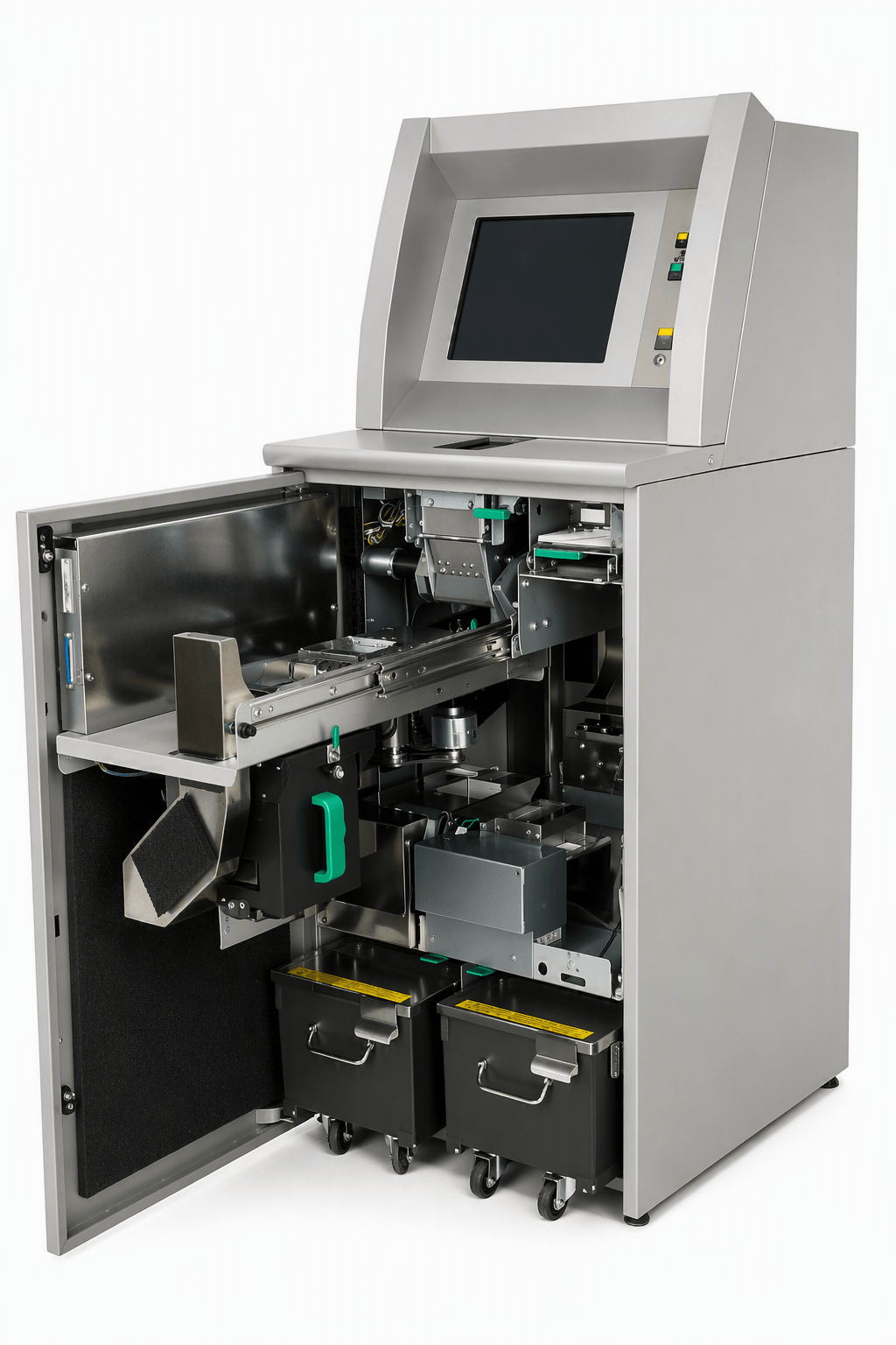Elektromechanikai összeszerelés a Fastron Hungária üzemében – elektromechanikai szerelés (3)