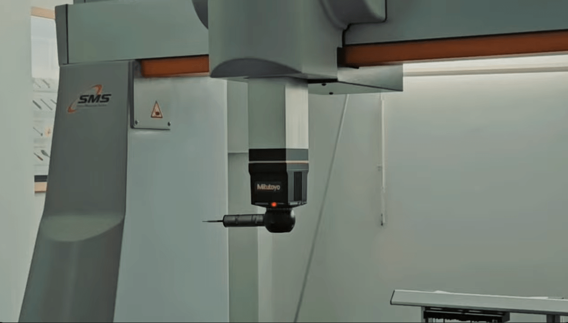 Minőségbiztosítás a Fastron Hungáriánál – Mitutoyo 3D koordináta mérőgép
