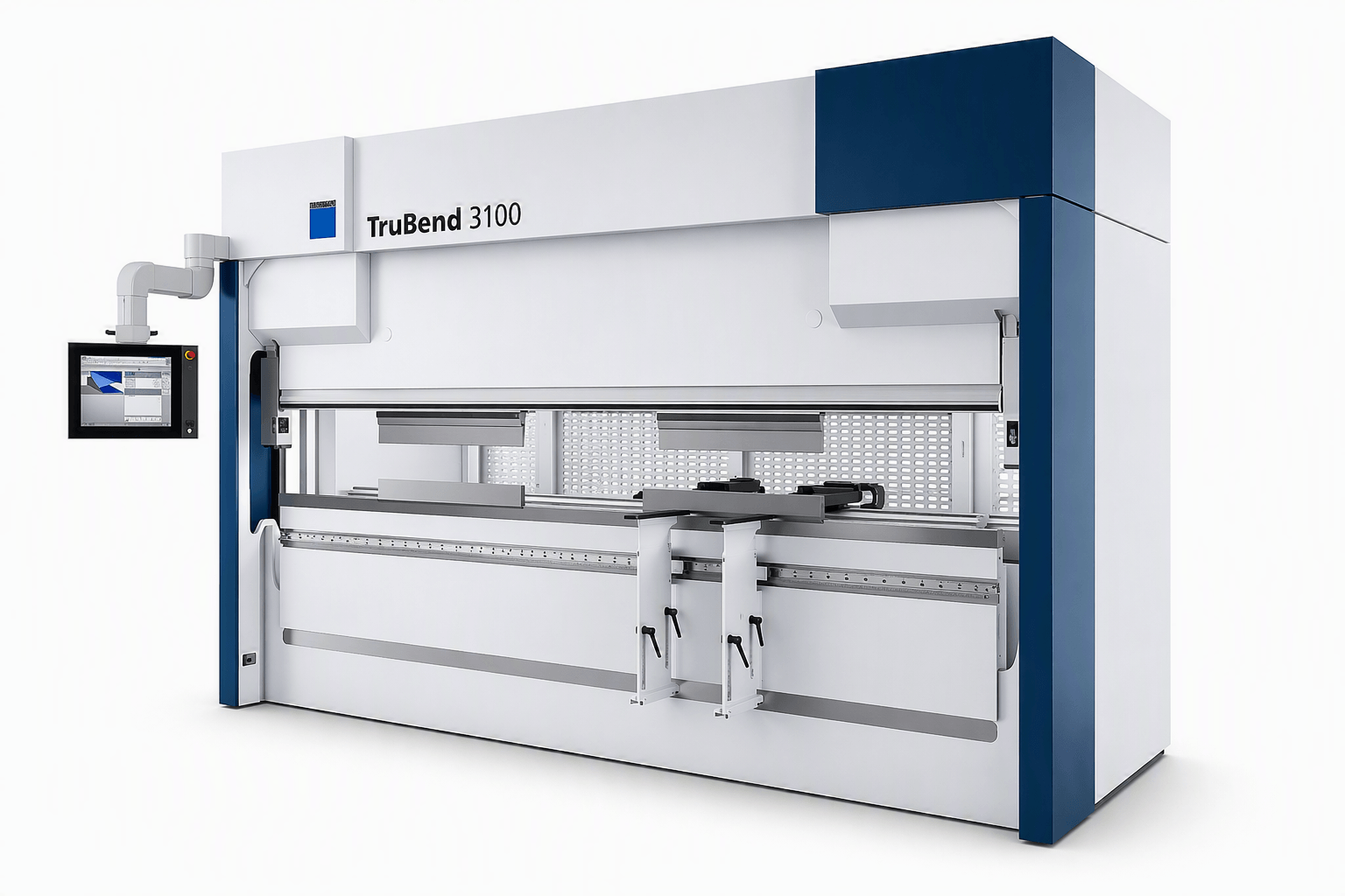 TruBend Series 3000xxx gyártóberendezés a Fastron Hungária lemezmegmunkálás üzemében